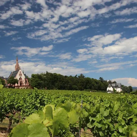 Апартаменты An Den Weinbergen
