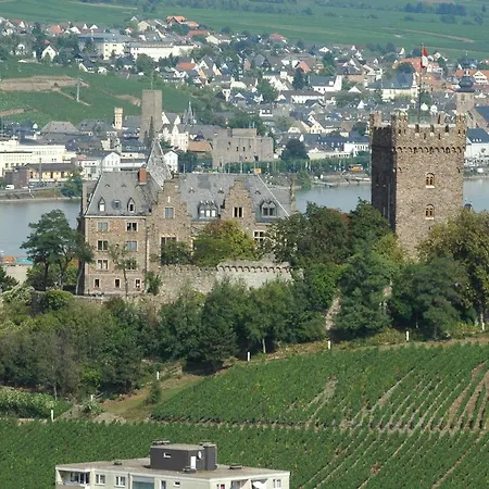 Апартаменты An Den Weinbergen