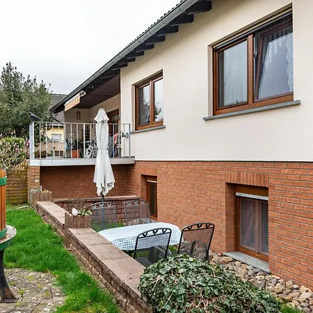 Apartment An Den Weinbergen Bingen am Rhein