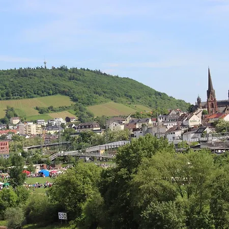 An Den Weinbergen Lägenhet *
