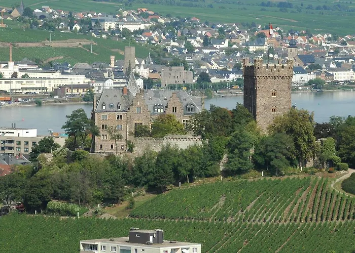 Apartment An Den Weinbergen