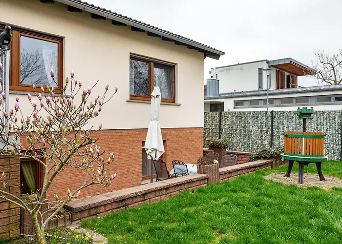 An Den Weinbergen Apartamento Bingen am Rhein