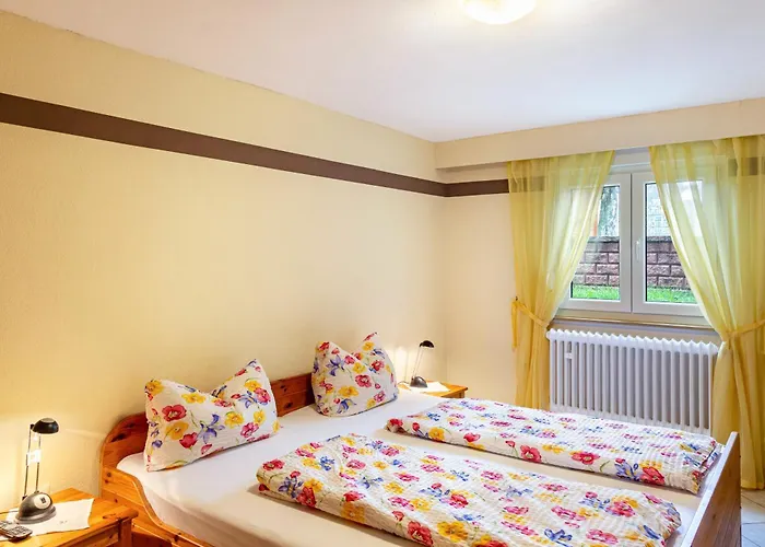 An Den Weinbergen Apartamento Bingen am Rhein