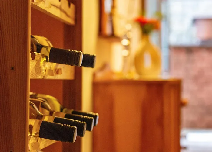 An Den Weinbergen Apartamento Bingen am Rhein