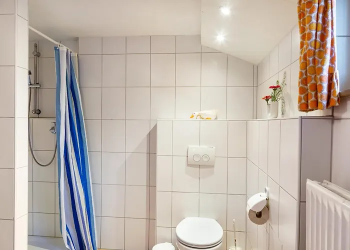 An Den Weinbergen Apartamento *