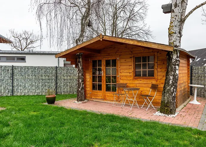 An Den Weinbergen Bingen am Rhein